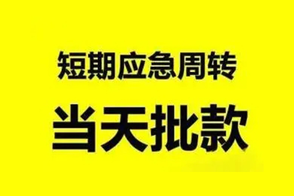东莞8小额贷款公司